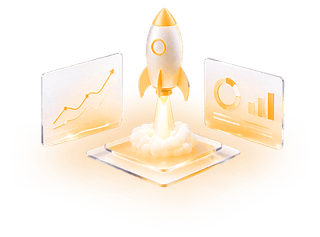 Célébration du jalon important marquant le premier lancement public de la plateforme de trading crypto
